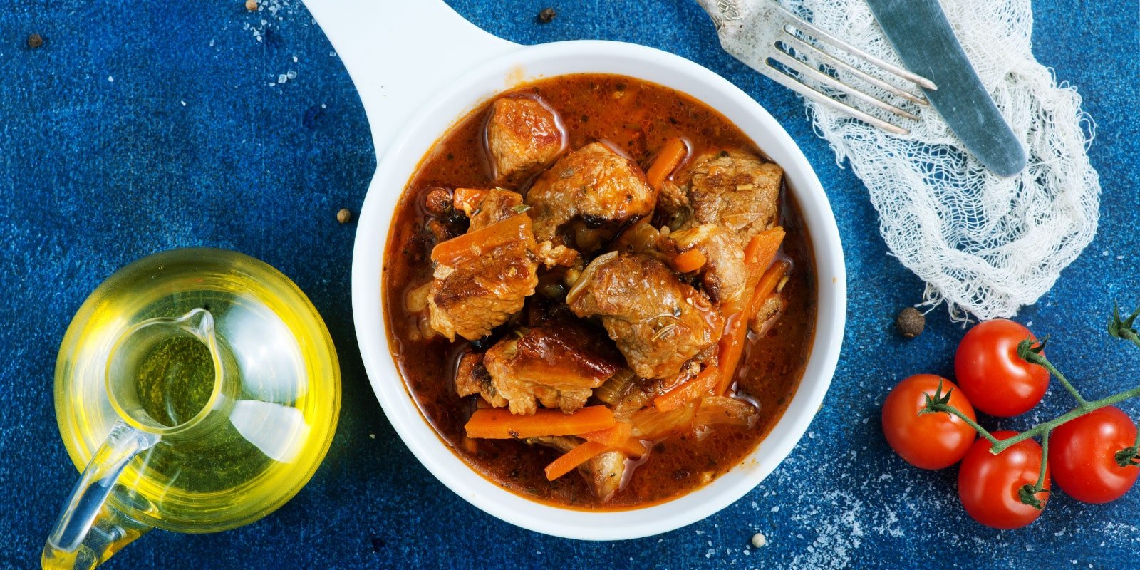 Fleischiger Pfundstopf - VitalBodyPLUS.de