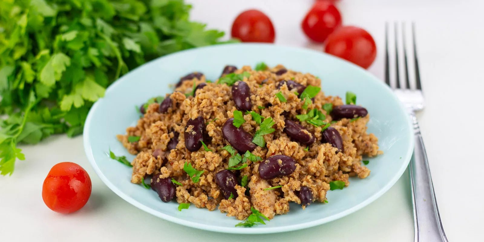 Leckere Chili sin Carne - VitalBodyPLUS.de