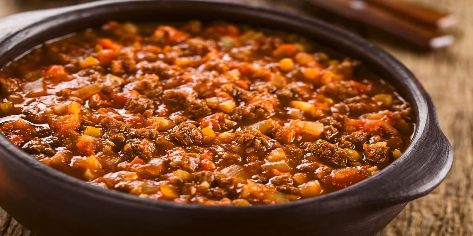 Hackfleisch-Gemüse-Eintopf - VitalBodyPLUS.de