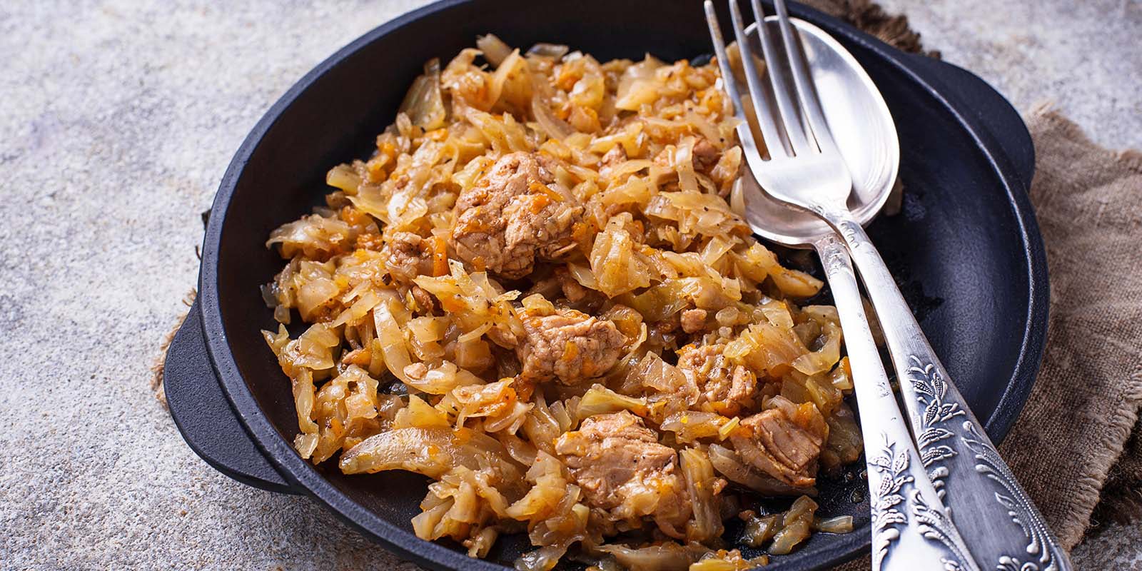 Diätkonformes Bigos - VitalBodyPLUS.de