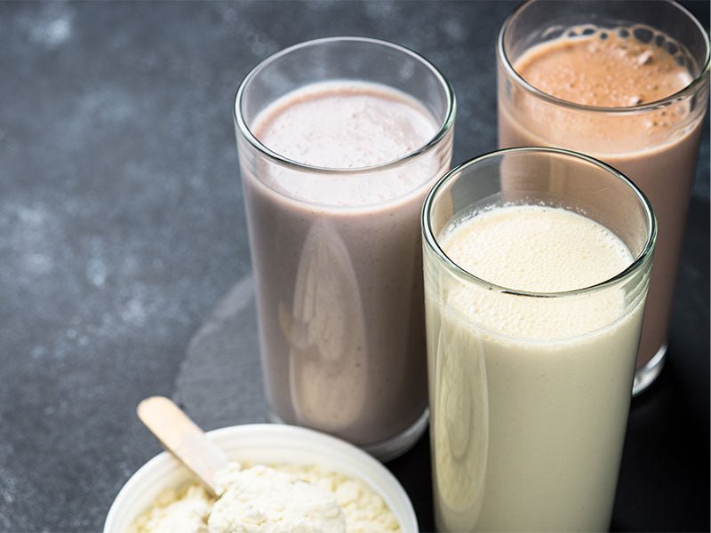 Einnahme von Whey Protein: Wichtiger Baustein deiner Muskeln - VitalBodyPLUS.de