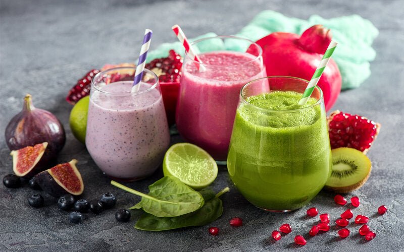 Leckere Smoothies als Garant für Gesundheit und Wohlgefühl - VitalBodyPLUS.de