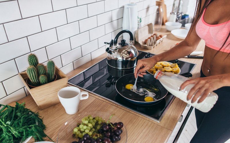 Essen nach dem Sport: Das gibt es zu beachten - VitalBodyPLUS.de