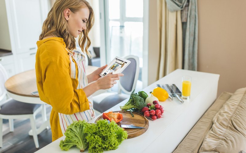 Leckere Rezepte zur Stoffwechseldiät - VitalBodyPLUS.de