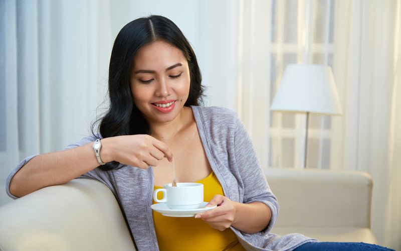 Abnehmen mit Tee: Diese 7 Sorten eignen sich dafür - VitalBodyPLUS.de