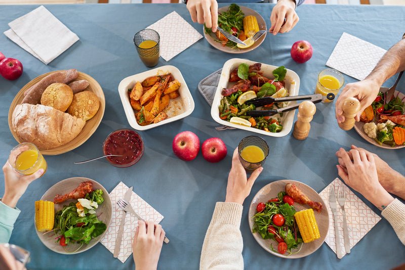 Wann sollte man essen? Hier erfährst du es! - VitalBodyPLUS.de