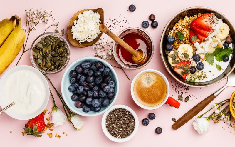 Gesunde Ernährung: Die 5 Top- und Flop-Lebensmittel - VitalBodyPLUS.de