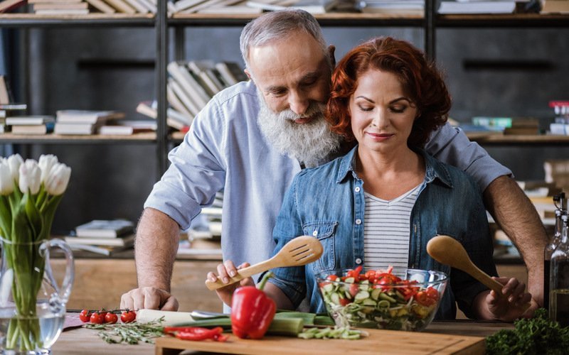 Erfolgreich abnehmen mit der Stoffwechselkur: Auch jenseits der 20! - VitalBodyPLUS.de