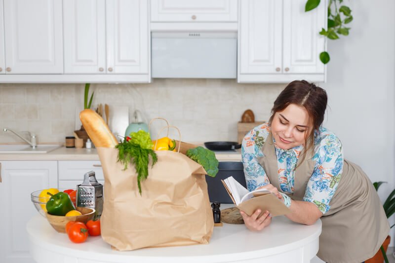 Mit leckeren Rezepten gesund abnehmen - VitalBodyPLUS.de