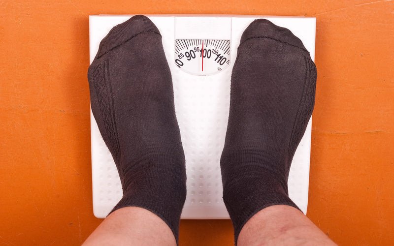 Gewichtszunahme: Woran liegt es? - VitalBodyPLUS.de