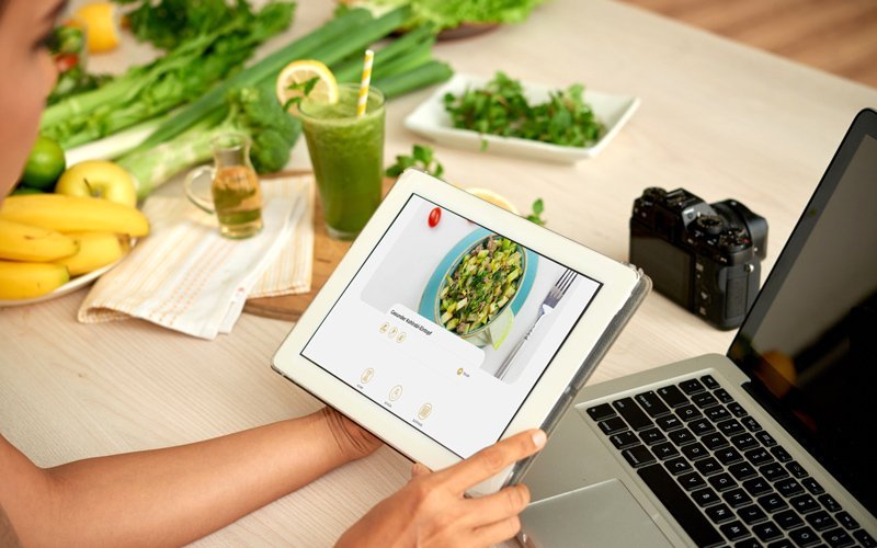 Rezepte für die Diätphase: So sind sie aufgebaut - VitalBodyPLUS.de