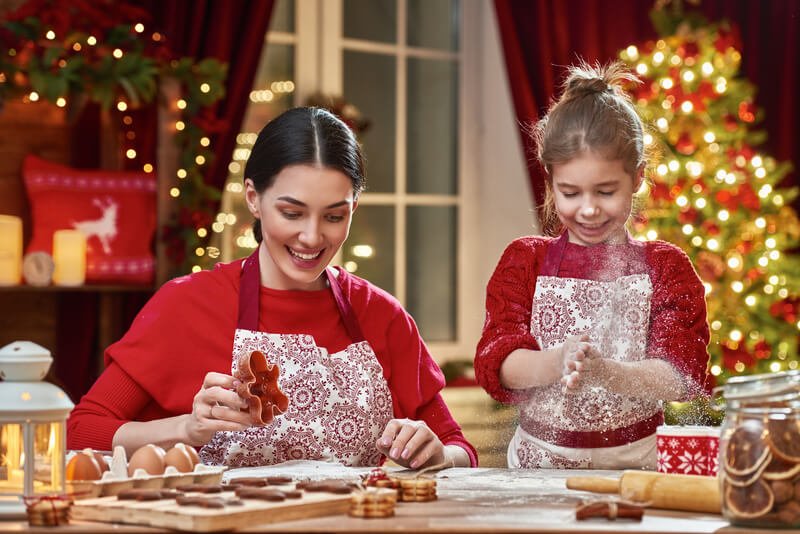 7 Gründe dafür, die Weihnachtsleckereien zu reduzieren - VitalBodyPLUS.de