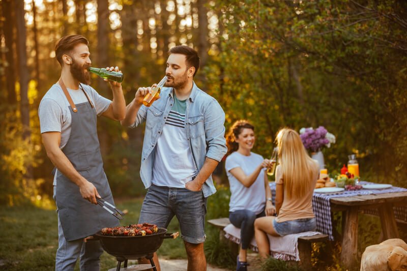 Grillen - so geht's gesund und lecker! - VitalBodyPLUS.de