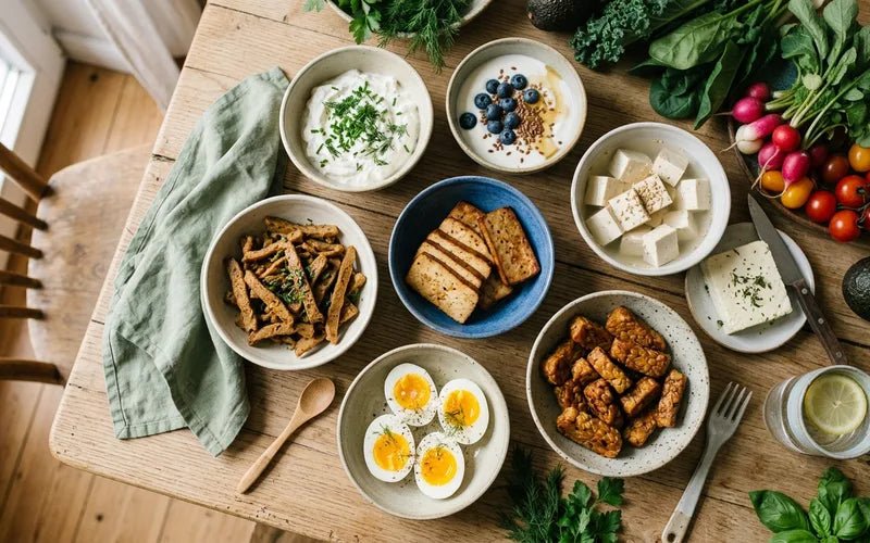 Stoffwechselkur vegetarisch und vegan: So funktioniert die Kur ohne Fleisch - VitalBodyPLUS.de