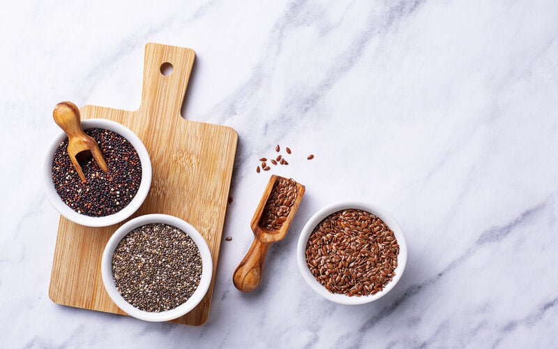 Abnehmen mit Samen? Diese machen es möglich! - VitalBodyPLUS.de