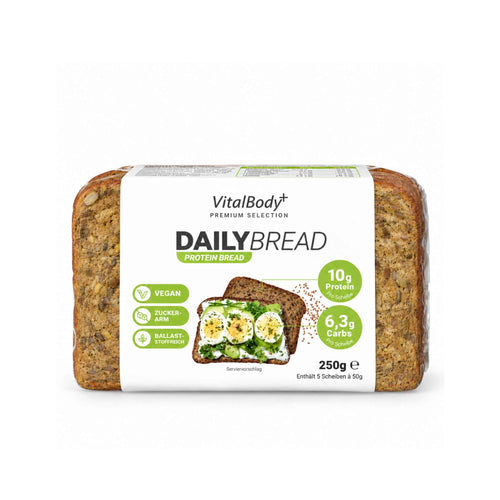DailyBread - Eiweißbrot