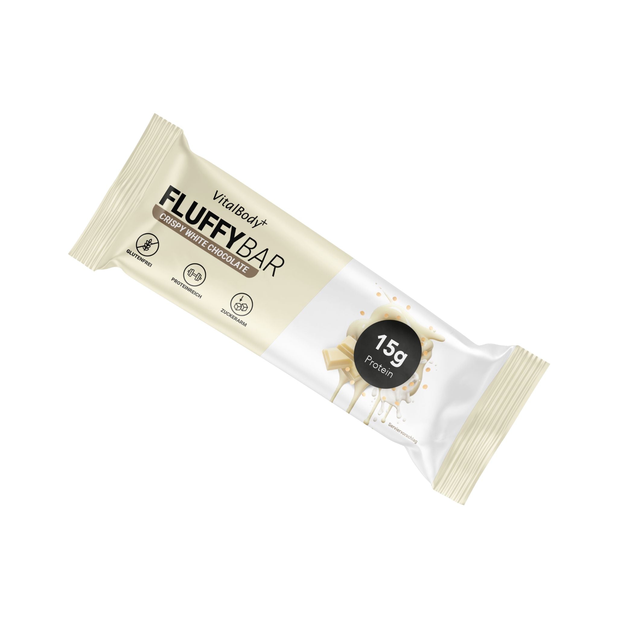 Fluffy Bar Proteinriegel