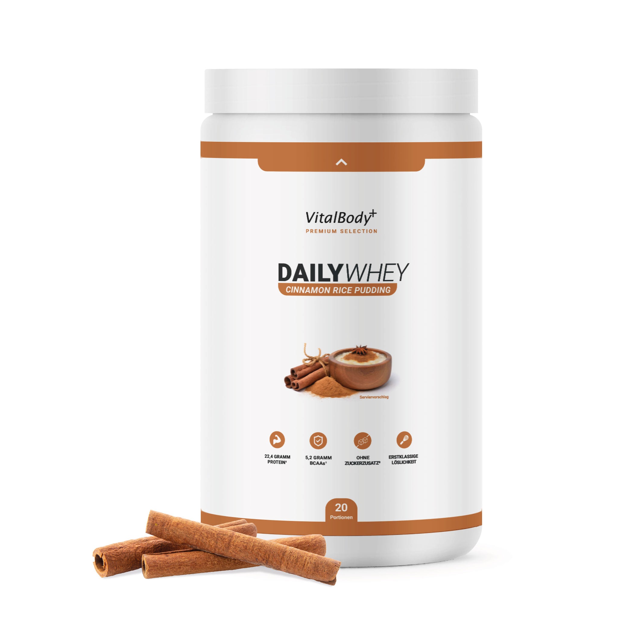 DailyWhey - Whey Protein