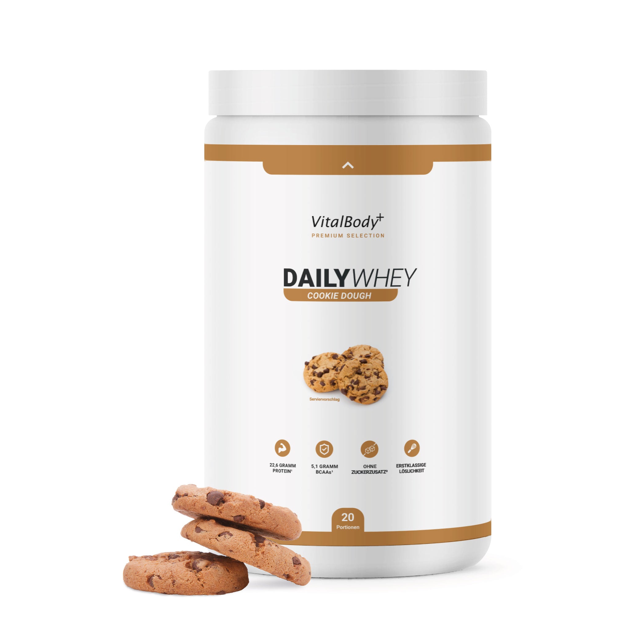 DailyWhey - Whey Protein