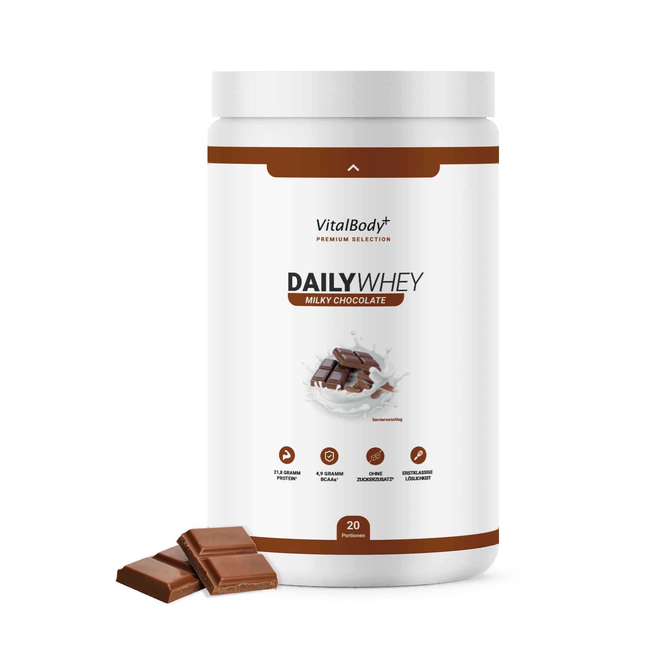 DailyWhey - Whey Protein