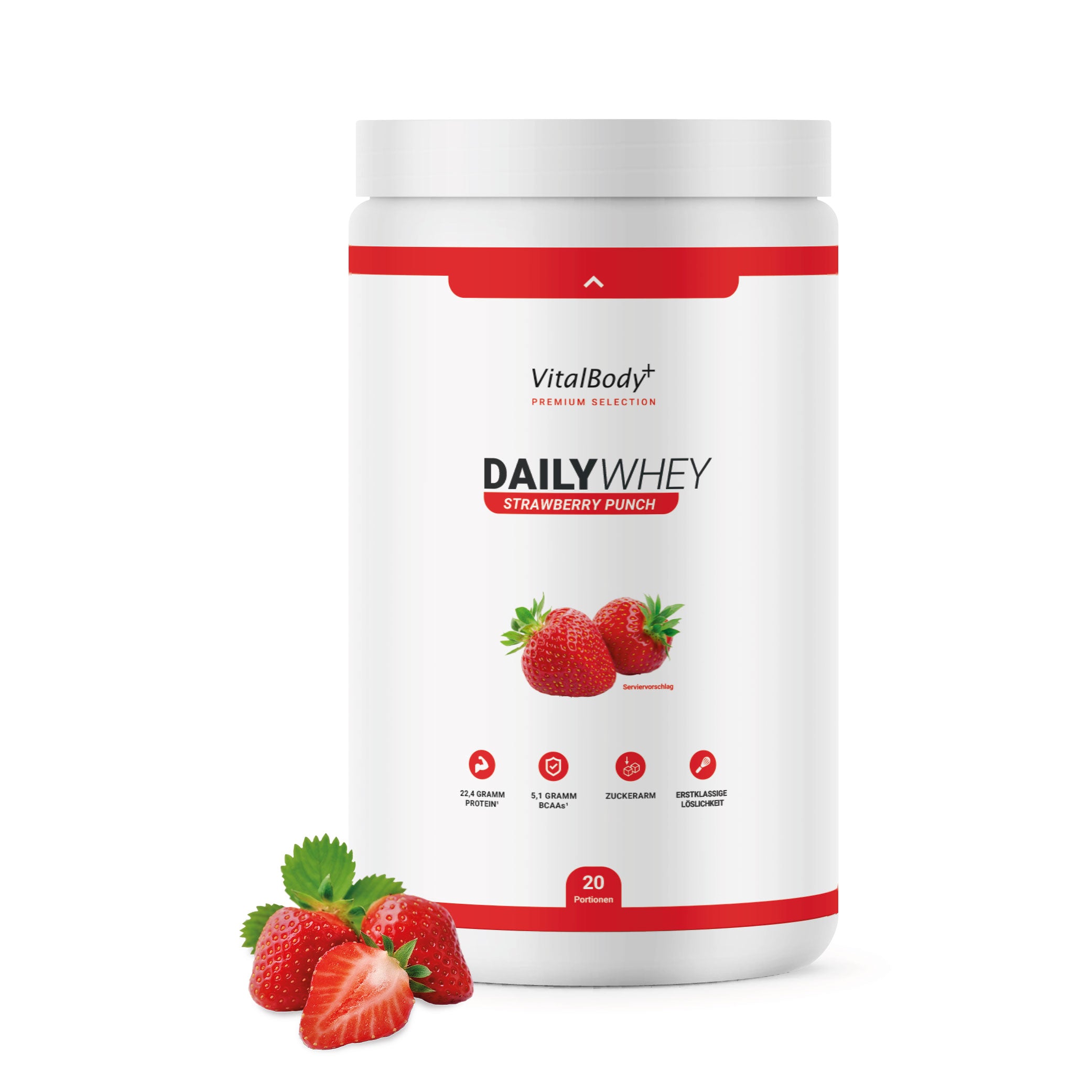 DailyWhey - Whey Protein