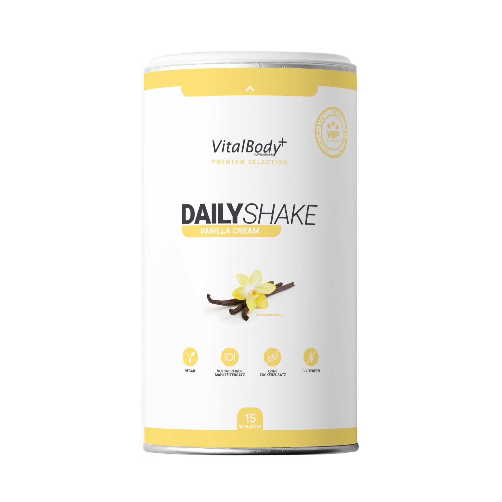 DailyShake