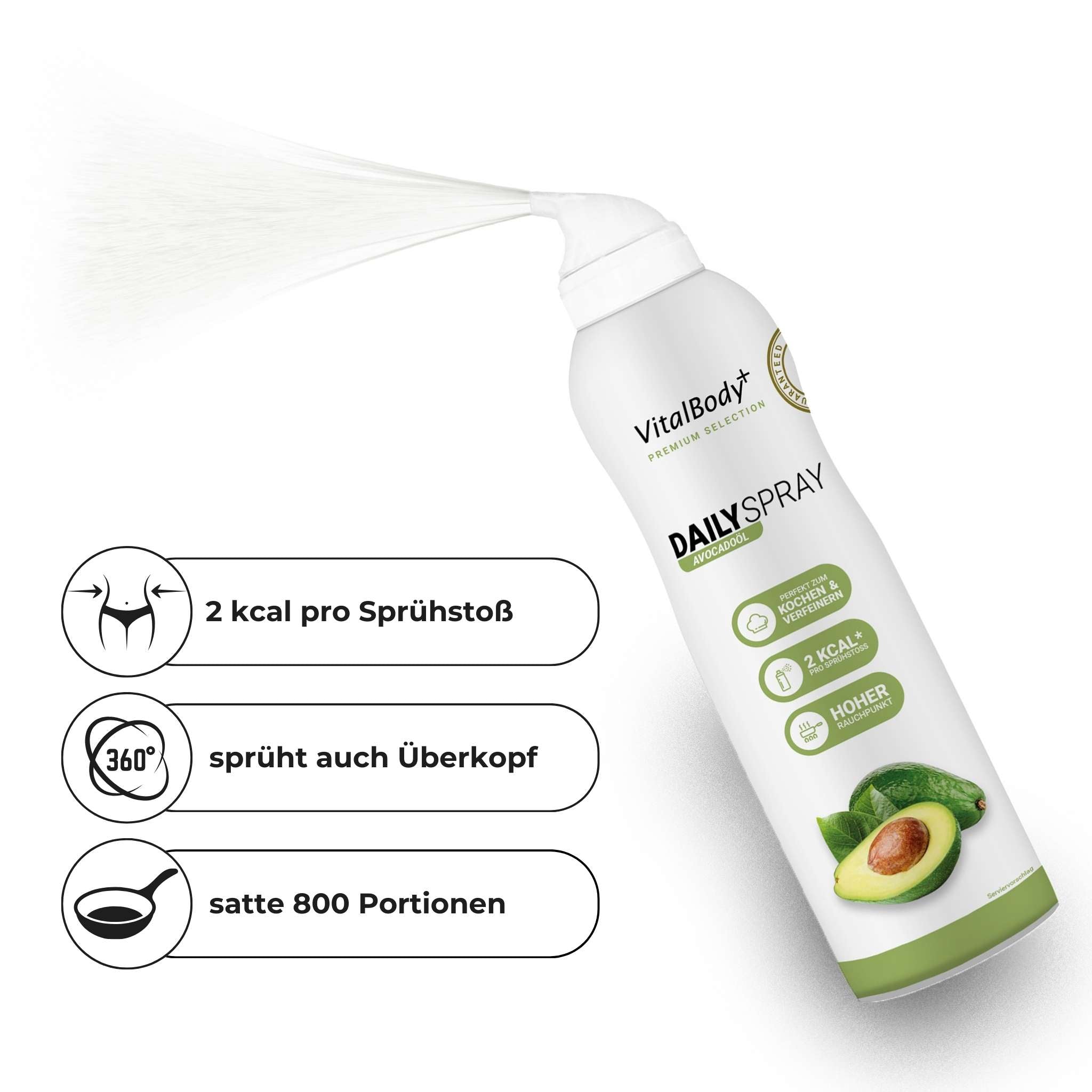 DailySpray - VitalBodyPLUS.de