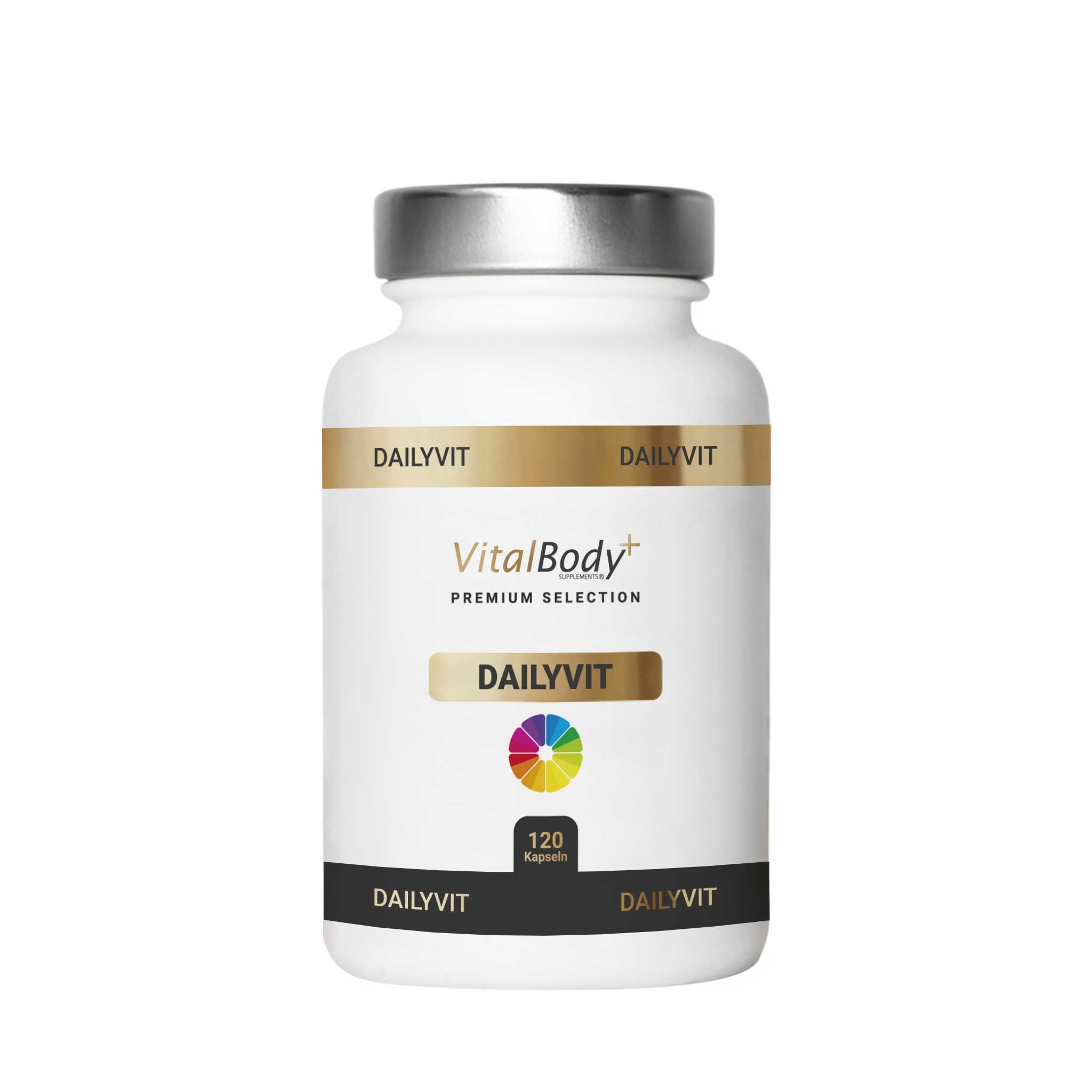 GRATIS DailyVit - VitalBodyPLUS.de