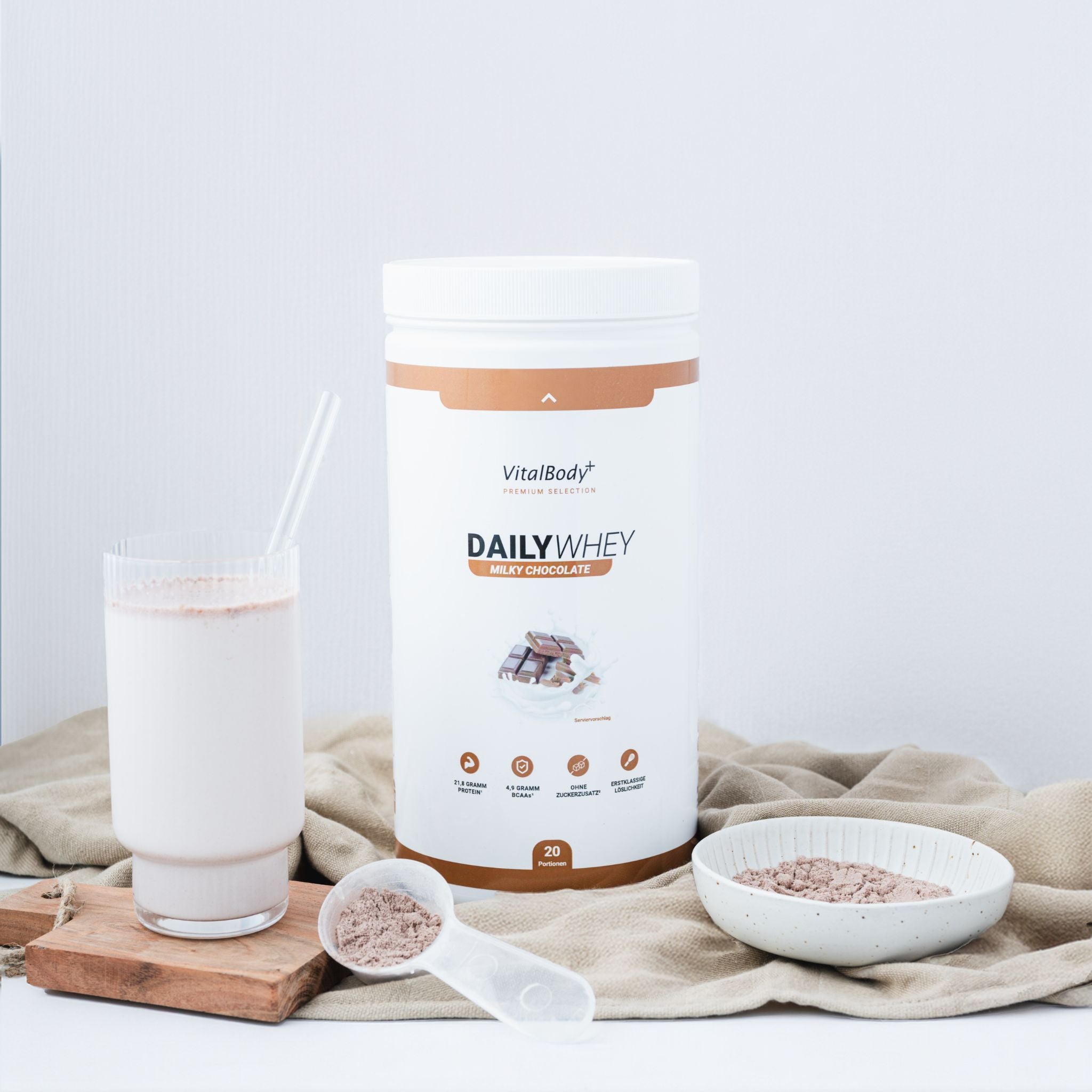 DailyWhey - Whey Protein
