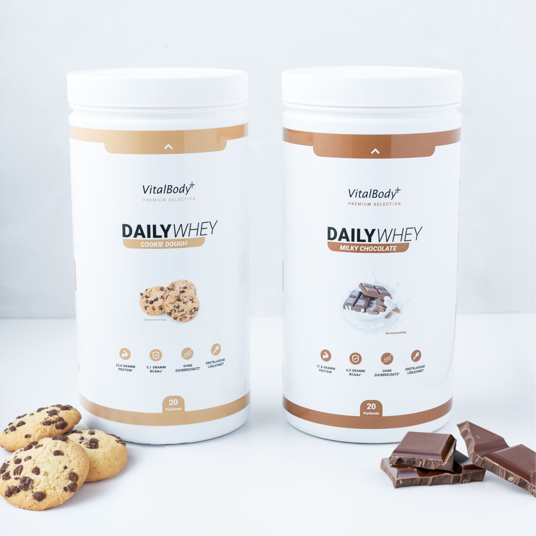 DailyWhey - Whey Protein