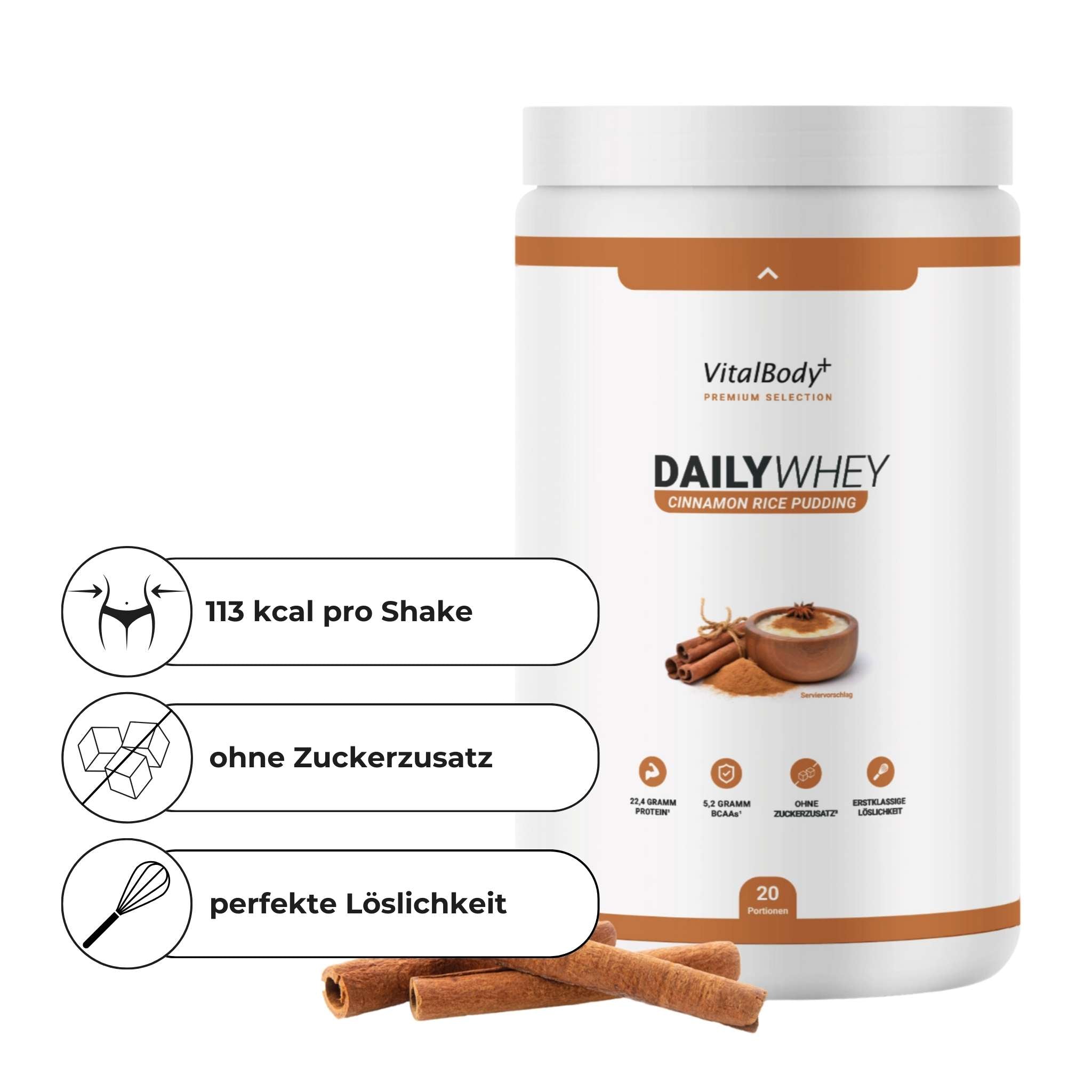 DailyWhey - Whey Protein