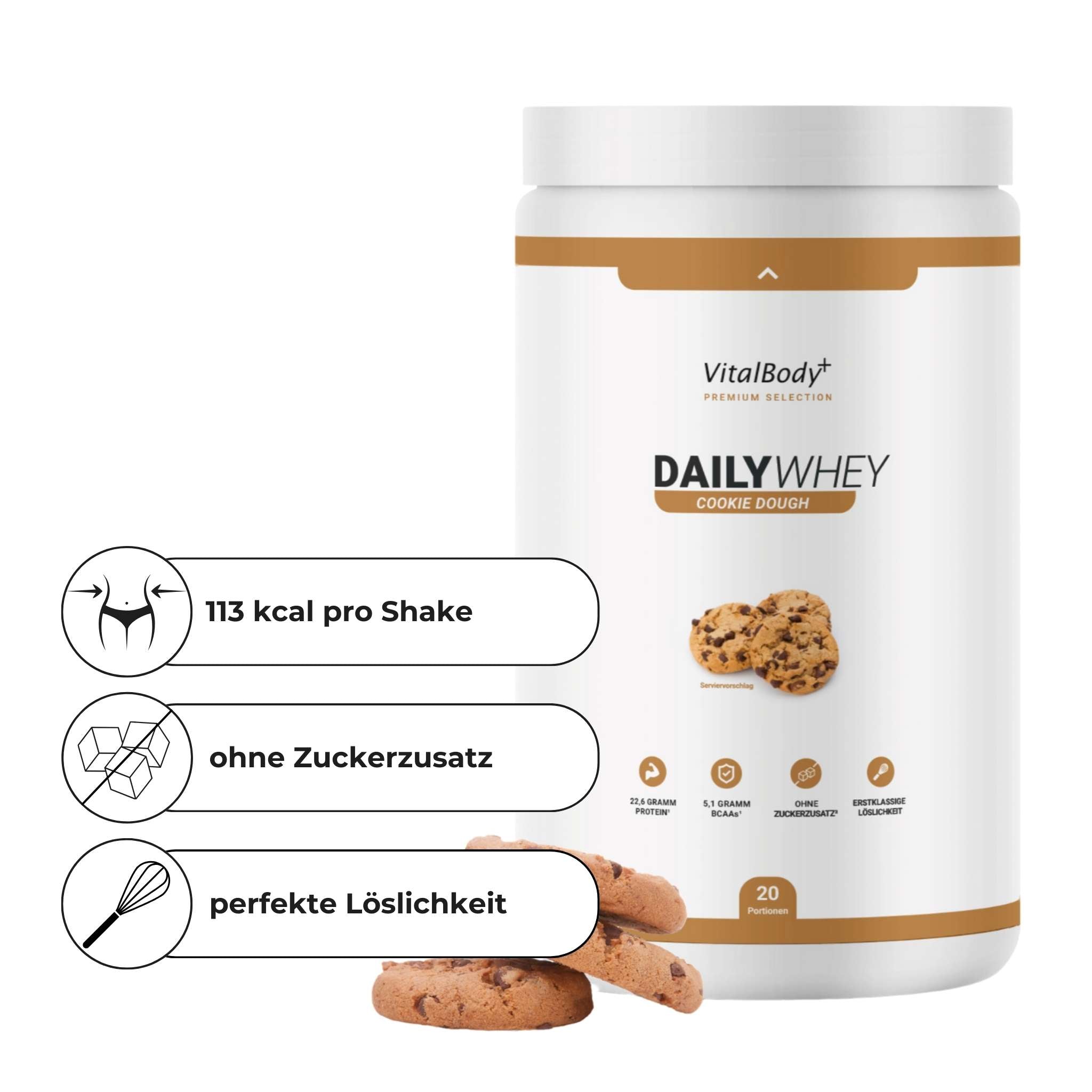 DailyWhey - Whey Protein