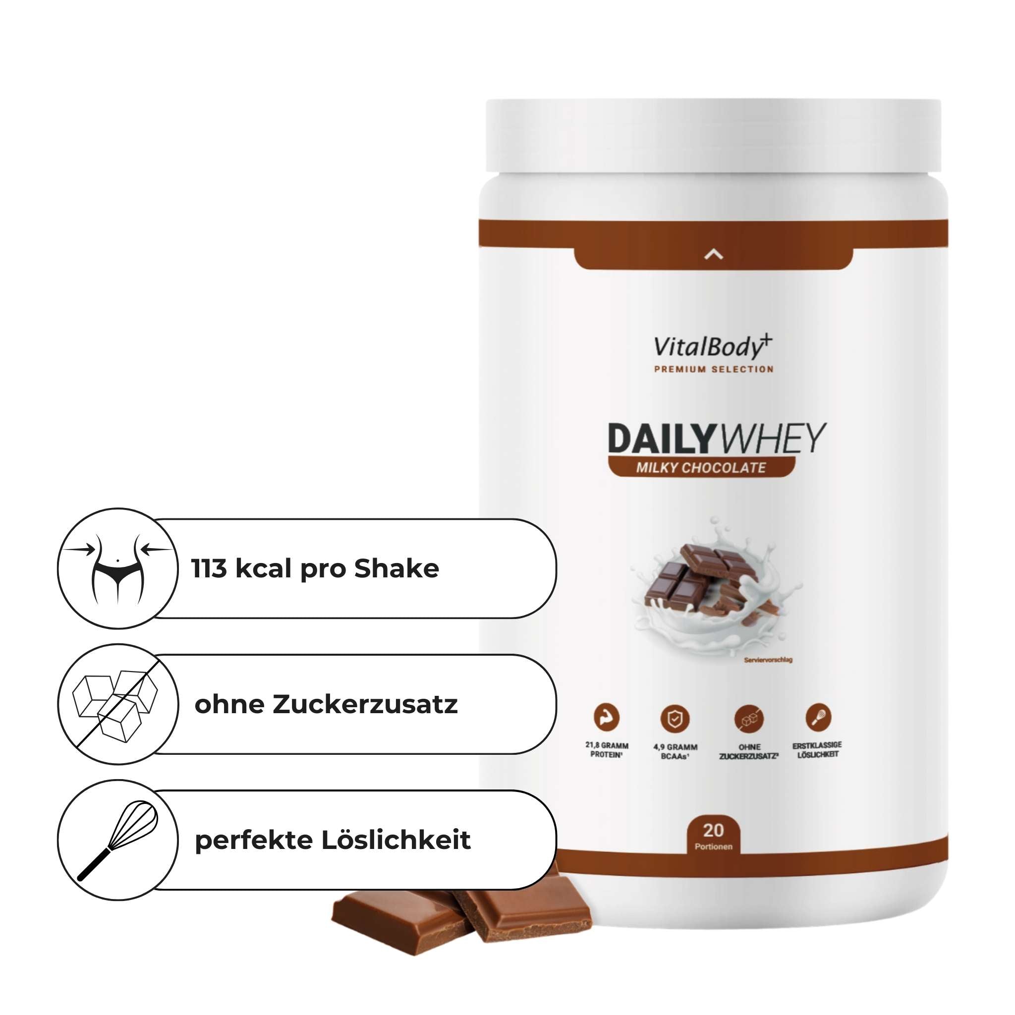 DailyWhey - Whey Protein