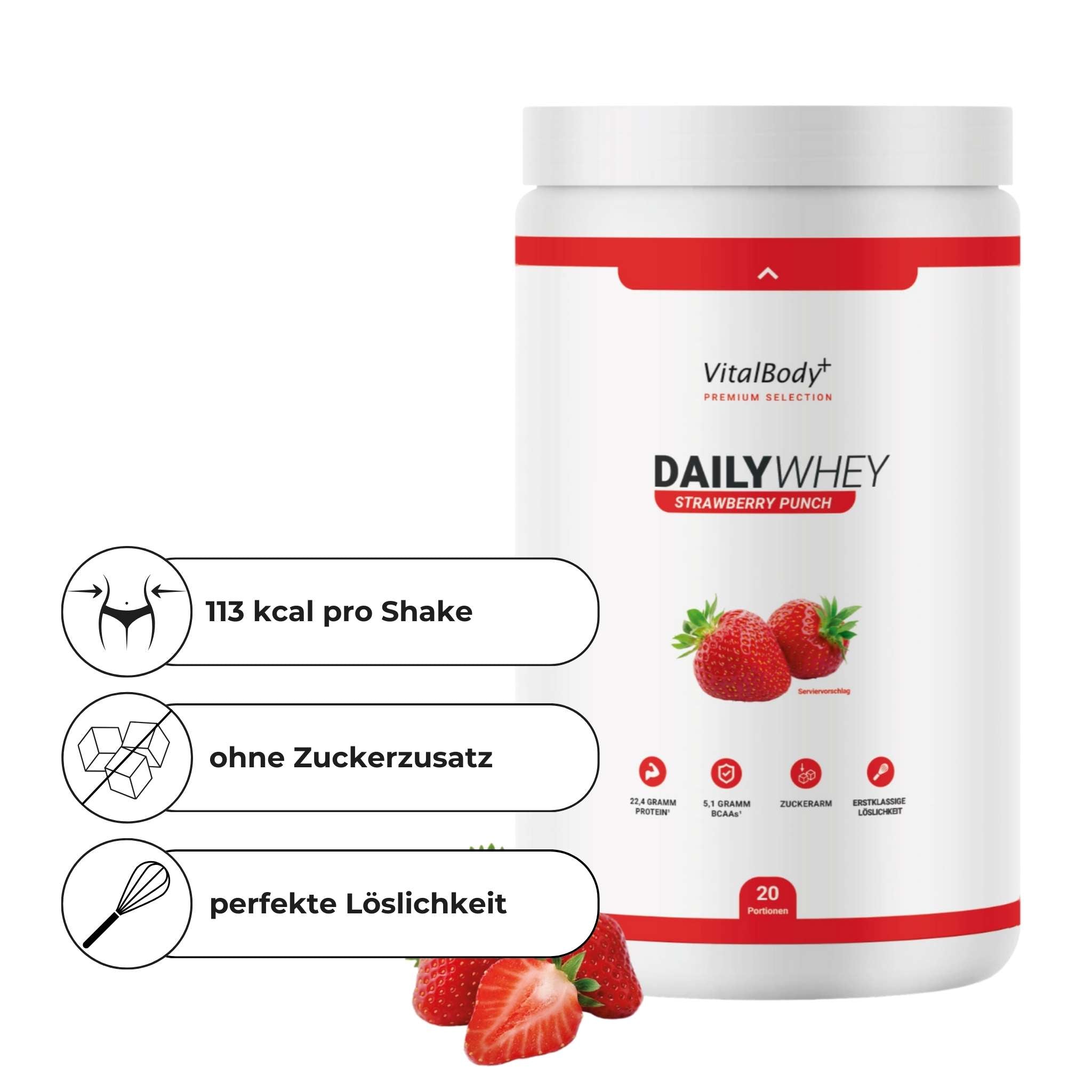 DailyWhey - Whey Protein