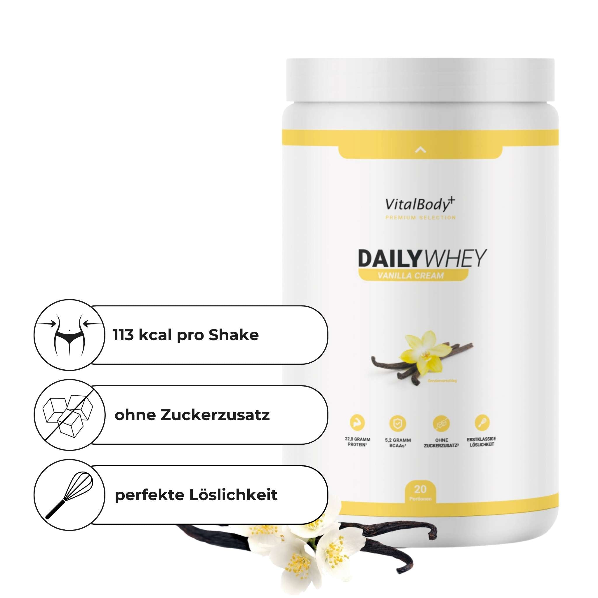 DailyWhey - Whey Protein