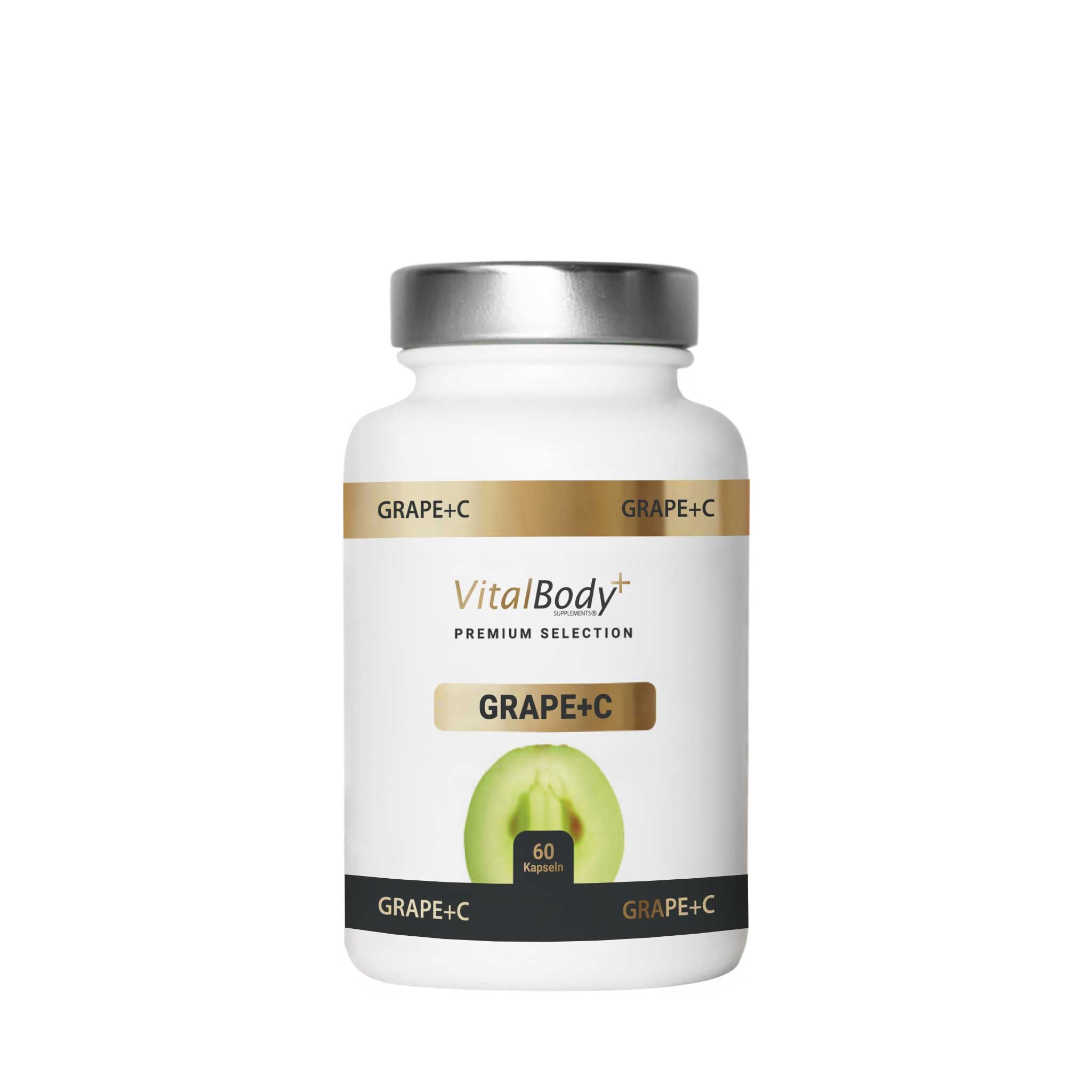 Grape+C (OPC) - VitalBodyPLUS.de