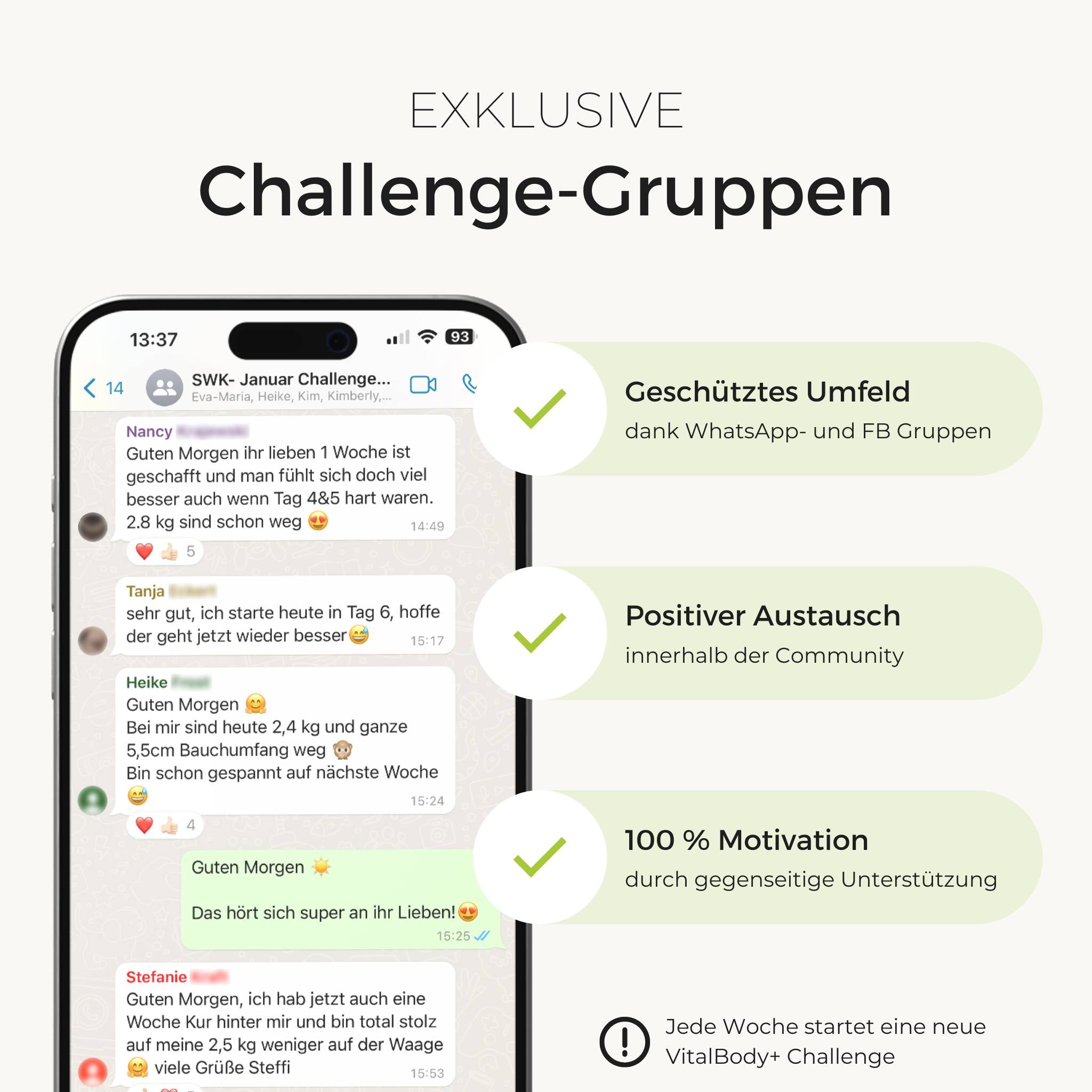 30 Tage Stoffwechselkur