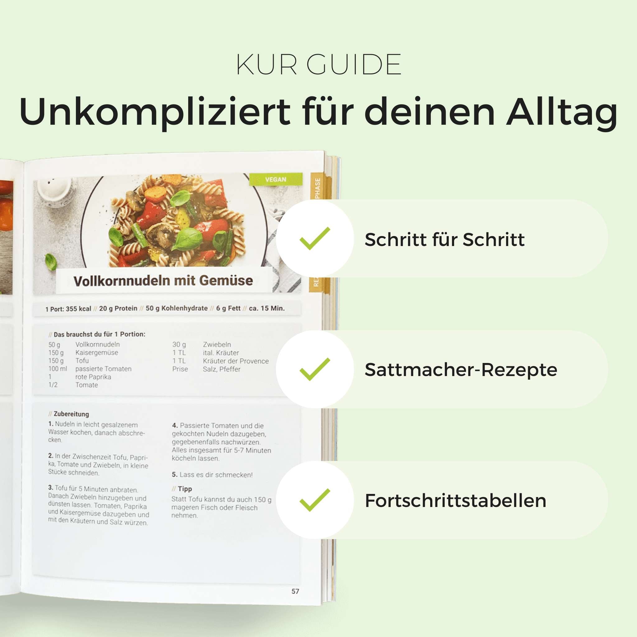 90 Tage Stoffwechselkur - VitalBodyPLUS.de