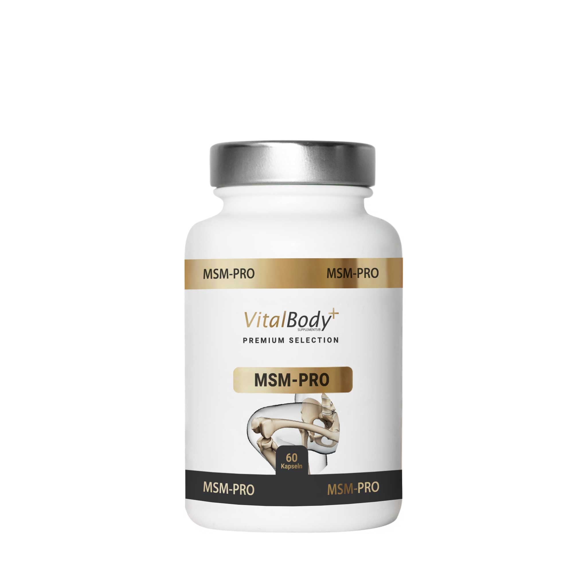 MSM-Pro - VitalBodyPLUS.de