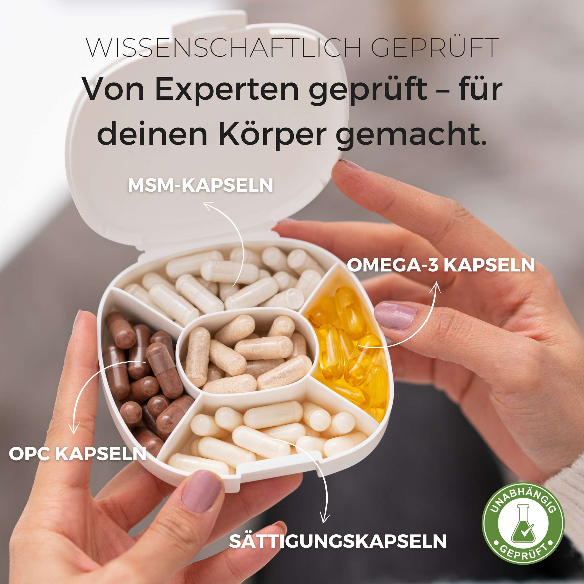 60 Tage Stoffwechselkur - VitalBodyPLUS.de