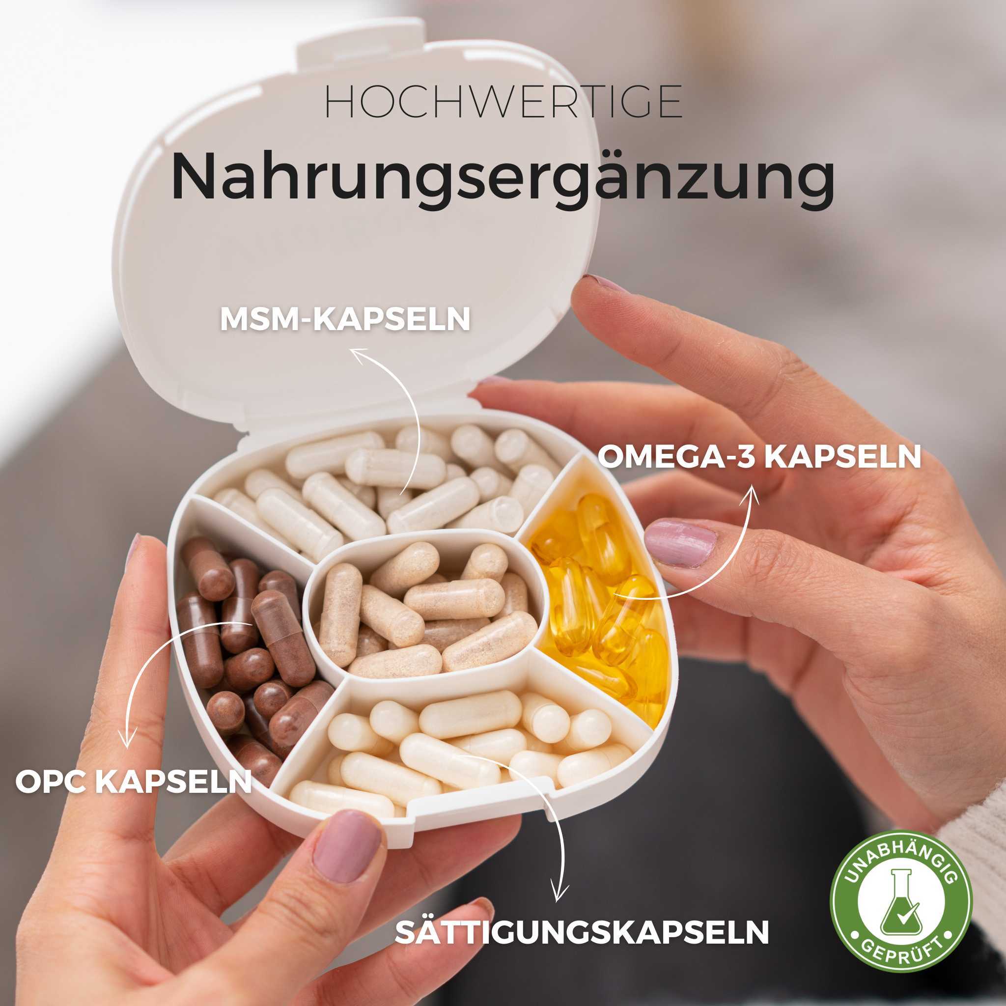 Stoffwechselkur 30 Tage - VitalBodyPLUS.de