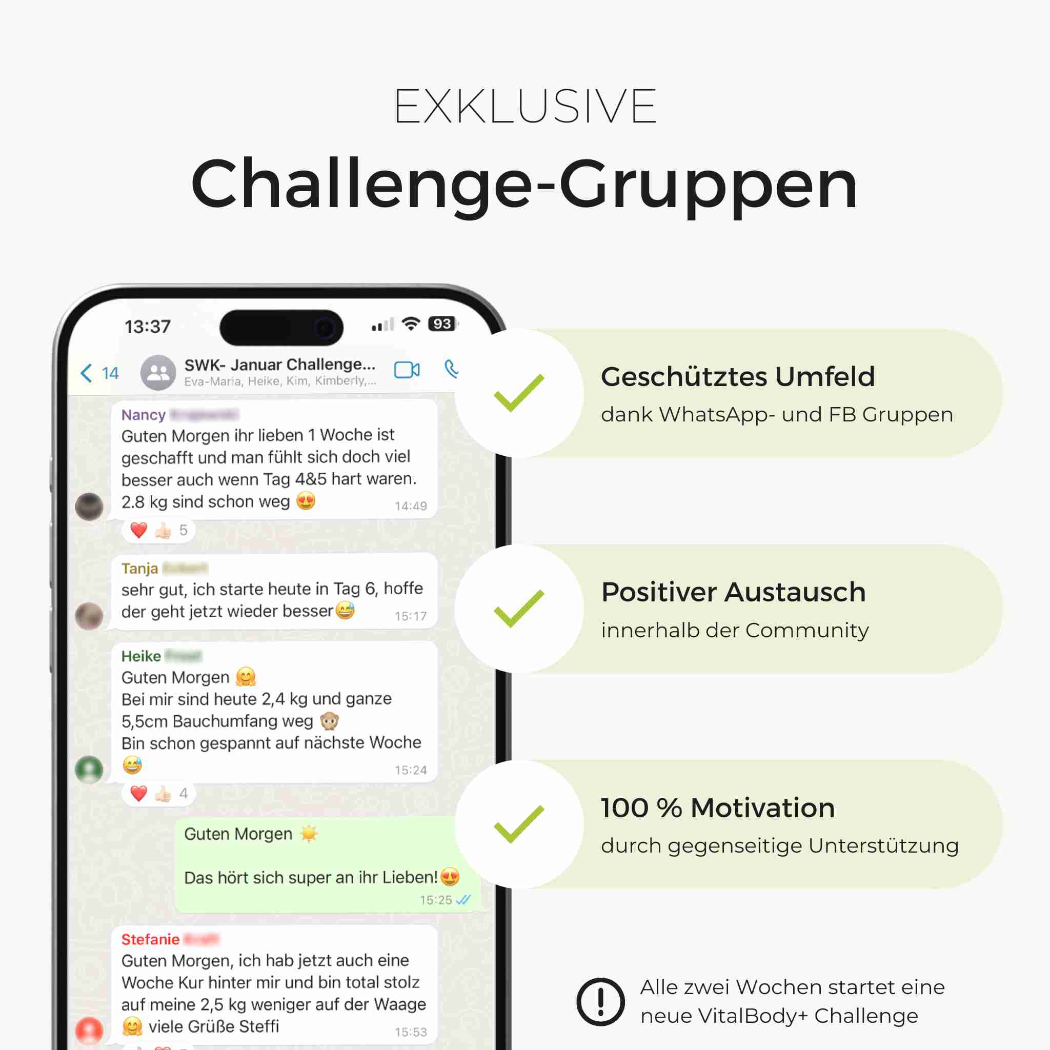 90 Tage Stoffwechselkur