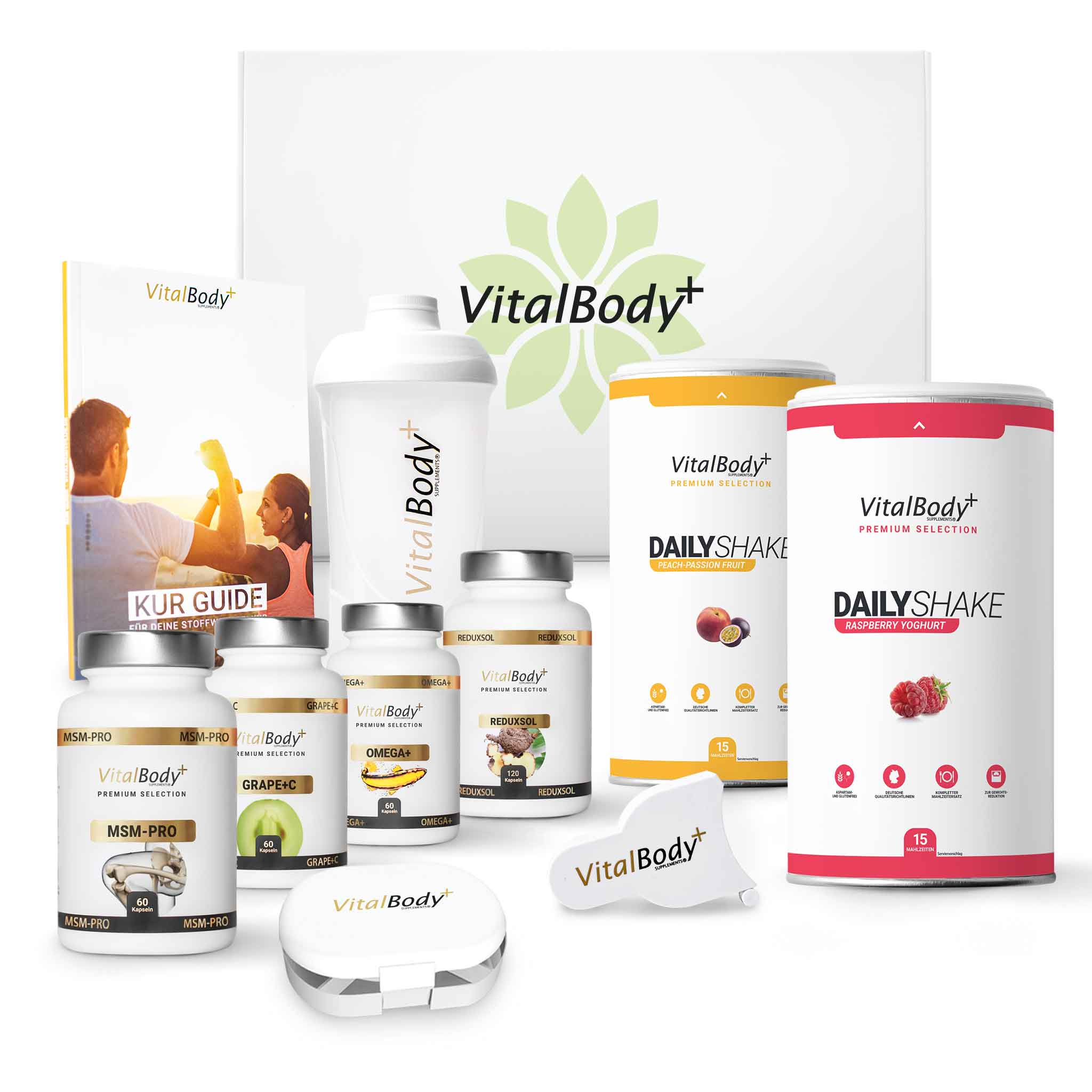 30 Tage Stoffwechselkur