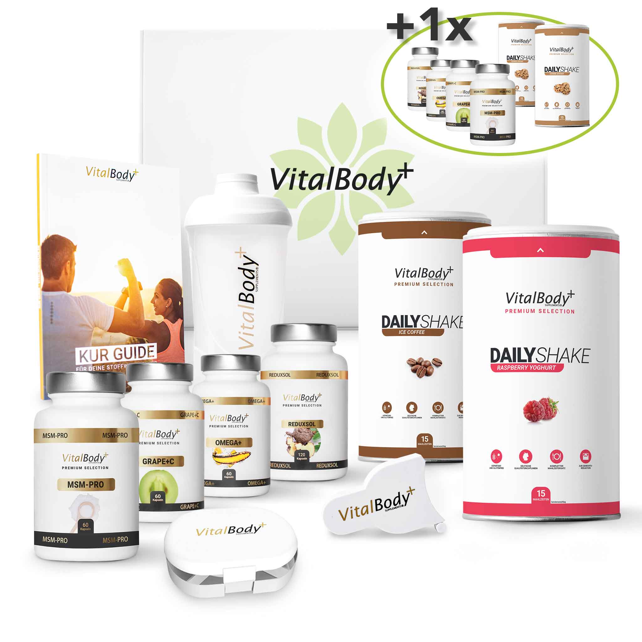 60 Tage Stoffwechselkur