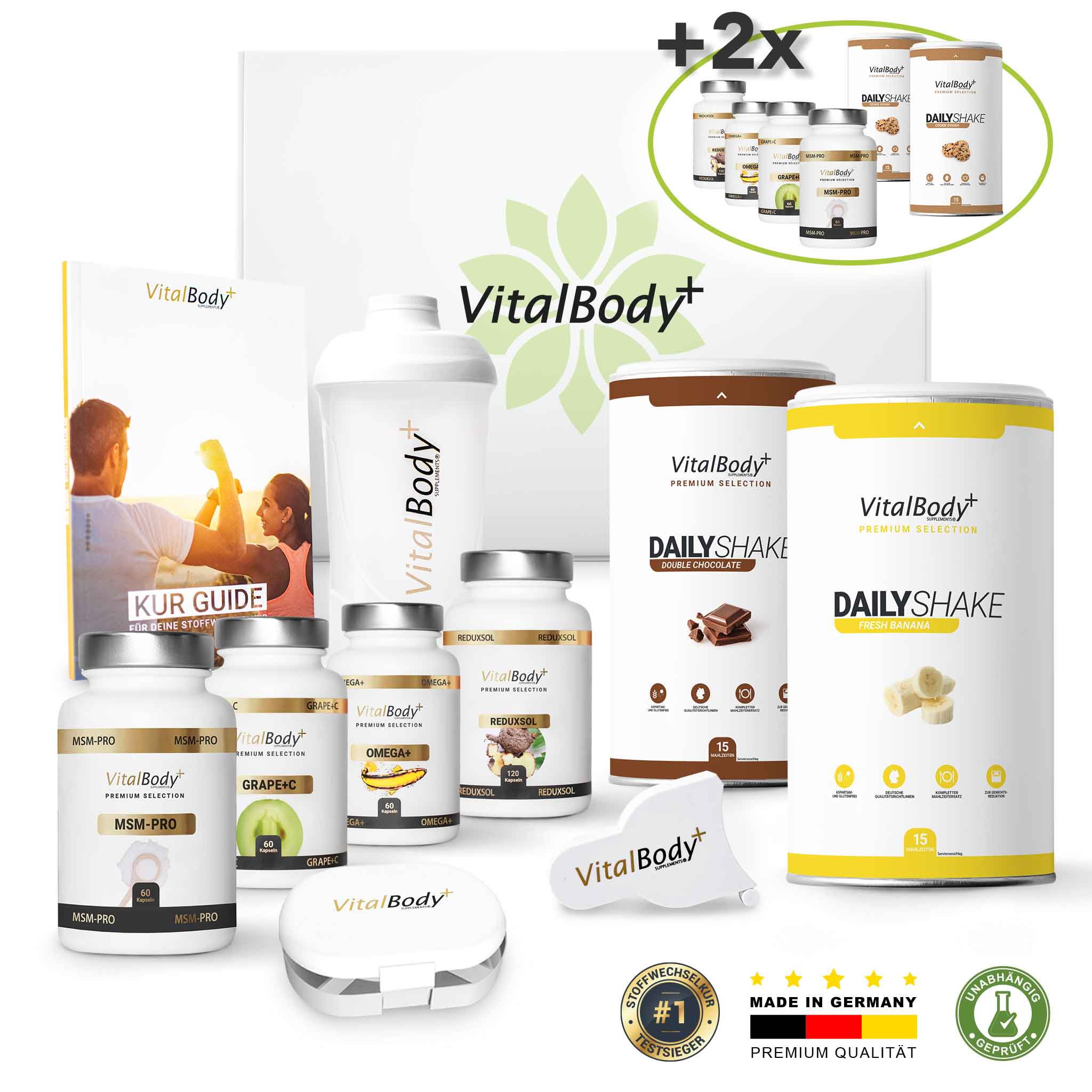 90 Tage Stoffwechselkur