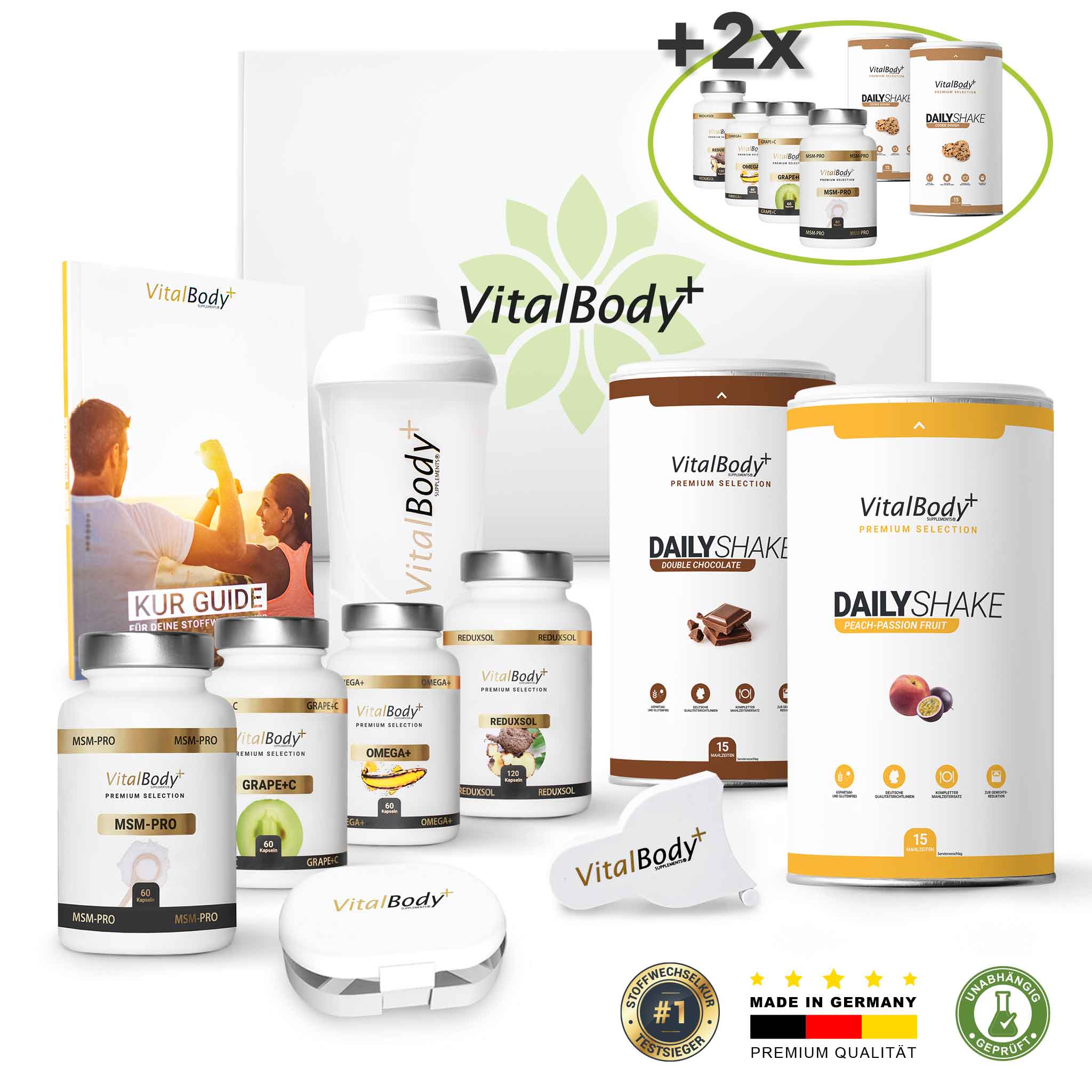 90 Tage Stoffwechselkur