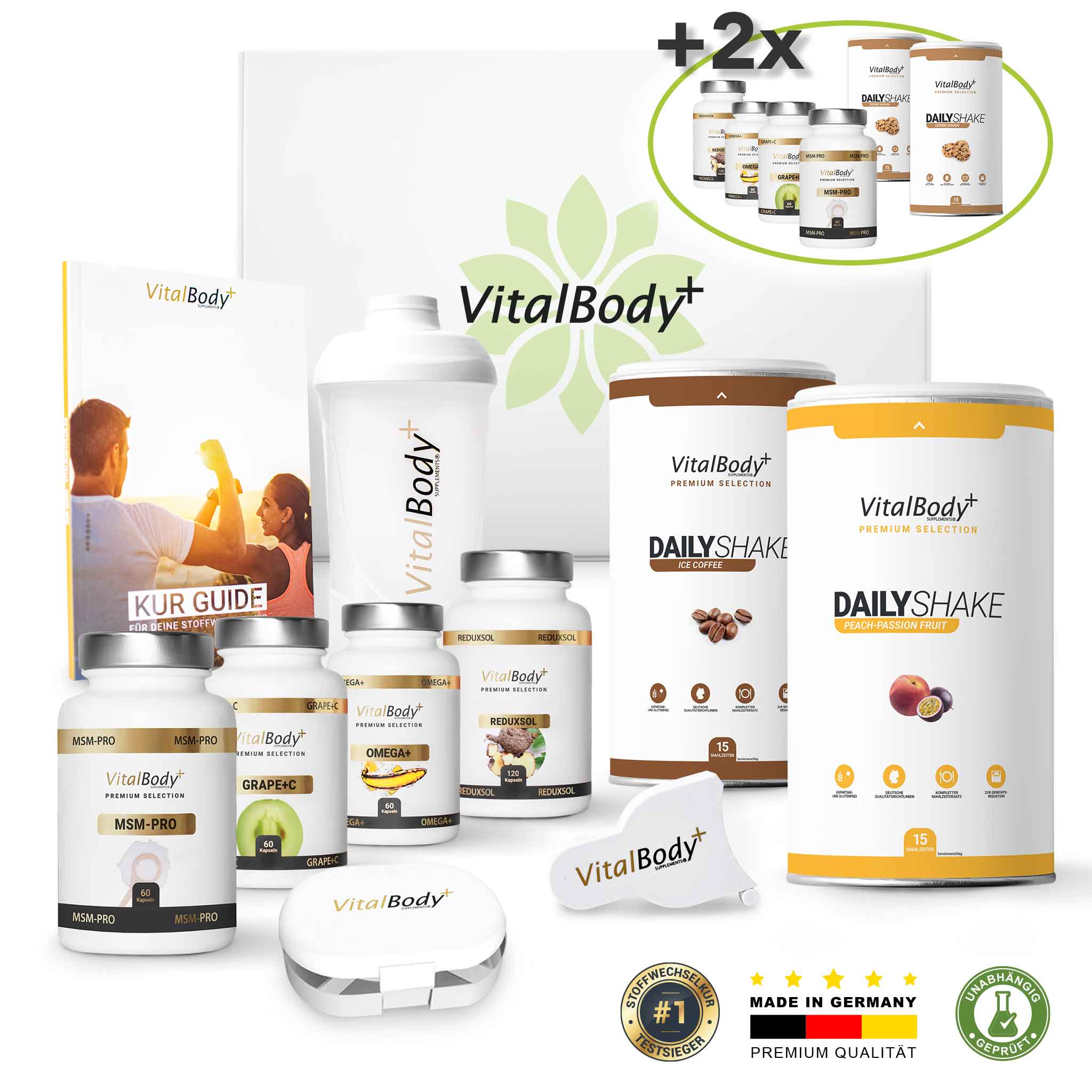 90 Tage Stoffwechselkur