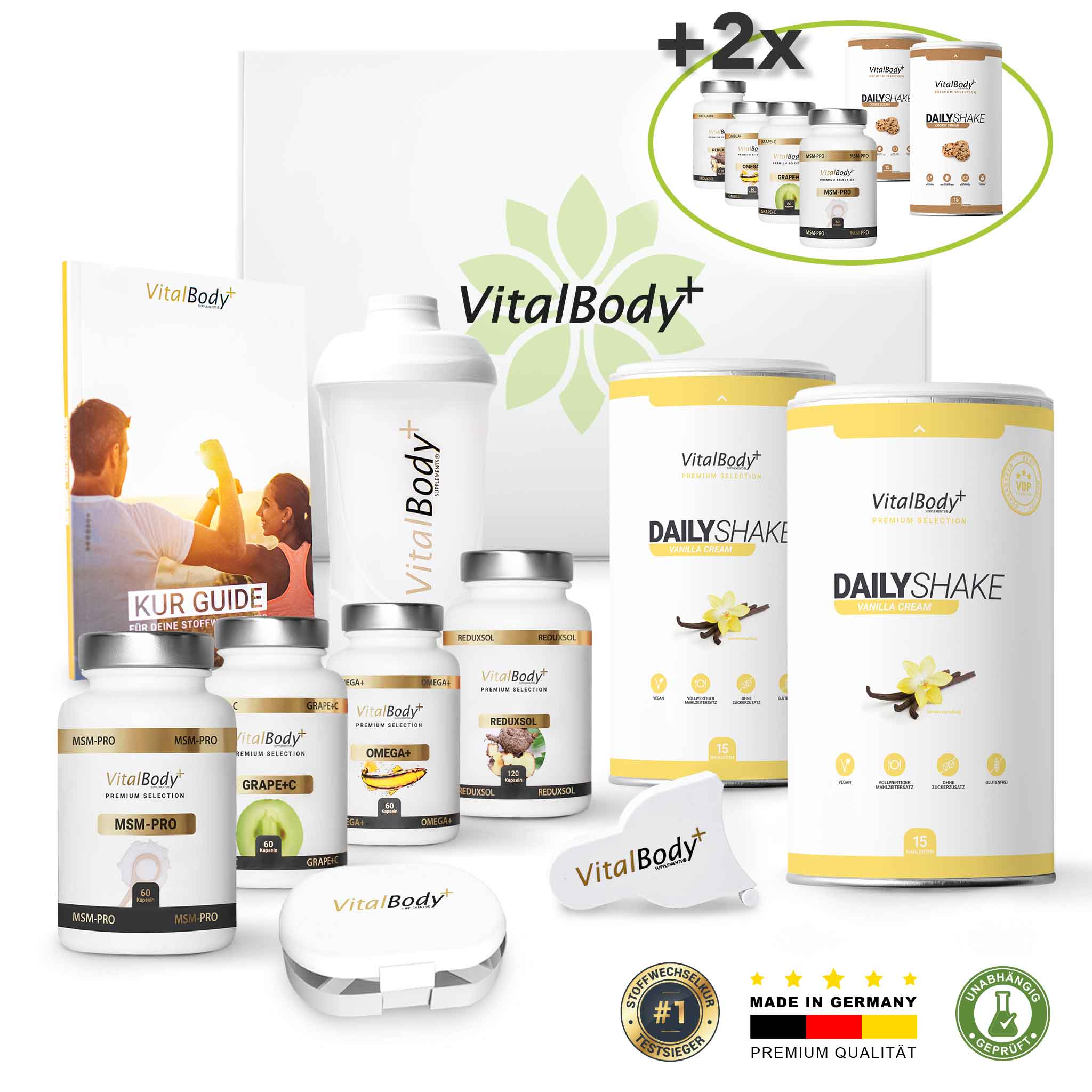 90 Tage Stoffwechselkur