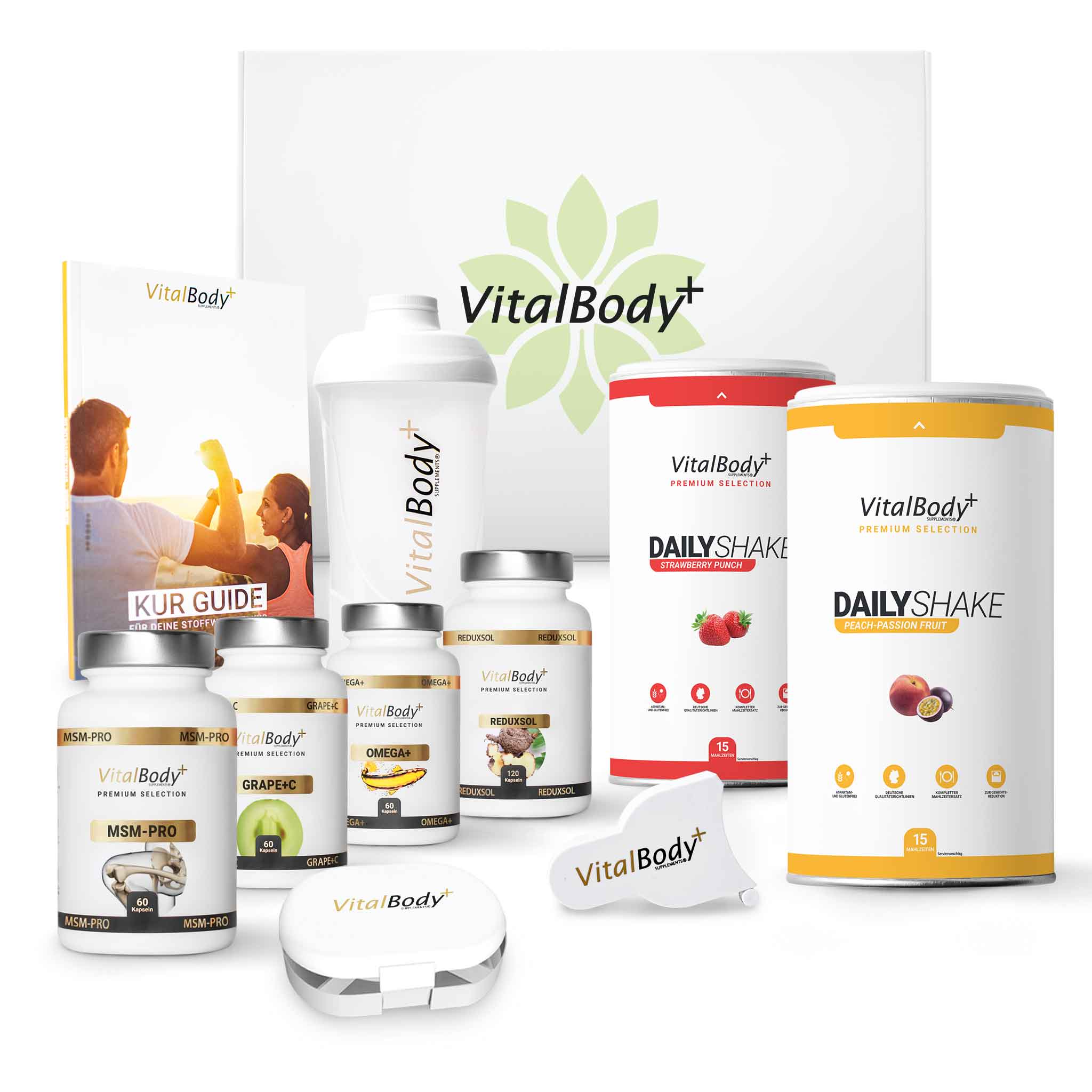 30 Tage Stoffwechselkur