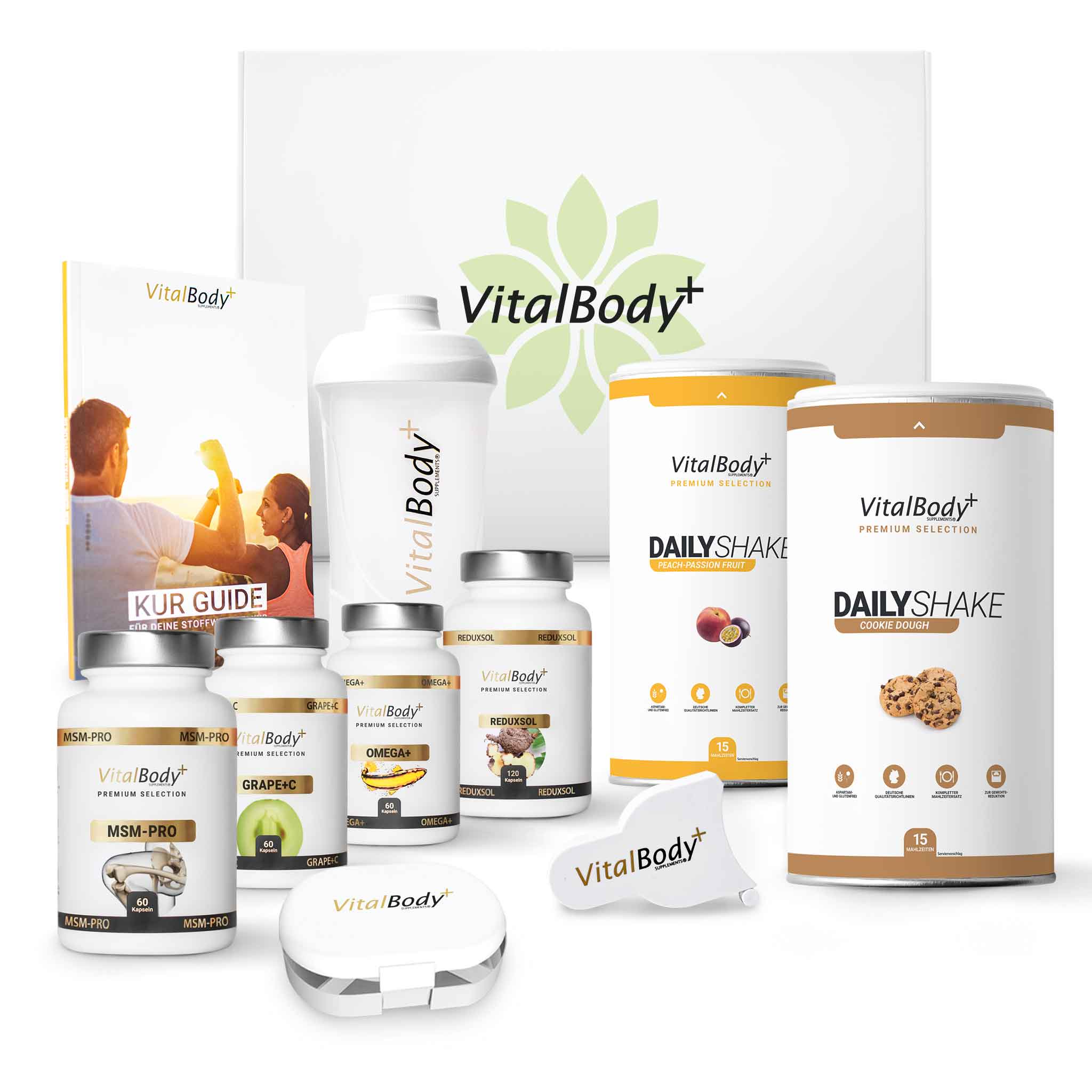 30 Tage Stoffwechselkur